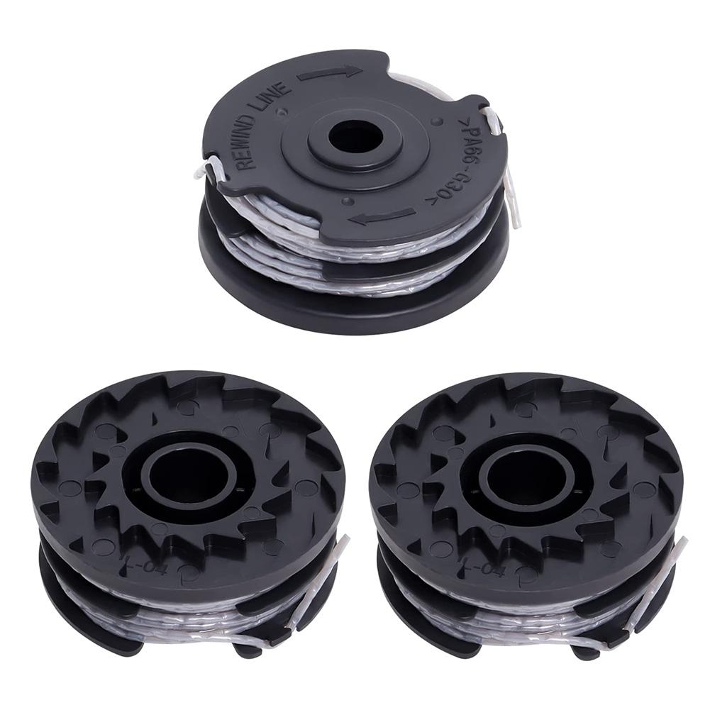 Катушки с леской для G40LTK2x / 2101507 для Greenworks G40LT G40LTK2