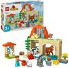 LEGO DUPLO Town 10416 Уход за животными на ферме