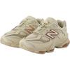New Balance 9060 Little Kid Bone Sparrow кружевные детские кроссовки кремовые PV9060GC
