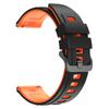 22 мм ремешок для часов TicWatch Pro 2021/3 Ultra LTE/GPS Силиконовый ремешок для TicWatch Pro GTW GTH2 GTX S2 E2 Спортивный браслет