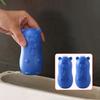 Blue Bubble Bear Гель для чистки туалета Средство для чистки туалета Дезодорант для туалета Дезодорант для чистки туалета Сокровище для чистки туалета
