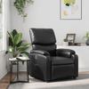 VidaXL Recliner, Relaxation Chair with Footrest, Seat with Backrest and Armrests Living Room, 373434