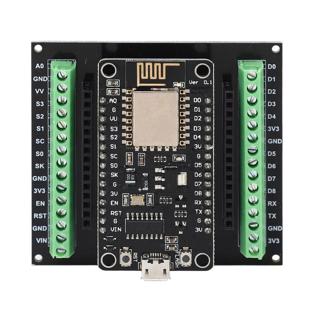 Плата разработки ESP8266, совместимая с платой беспроводного модуля NodeMCU Lua WIFI V3
