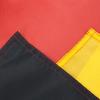 90*150 см черный, красный, желтый флаг De Deu German Deutschland Germany для украшения