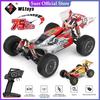 WLtoys144001 1:14 4WD Радиоуправляемая Высокоскоростная RC Гоночная Машина 75 км/ч WLtoys 144010 Подарок для Взрослых Мальчиков - Дрифт-Гоночная Машина Игрушка
