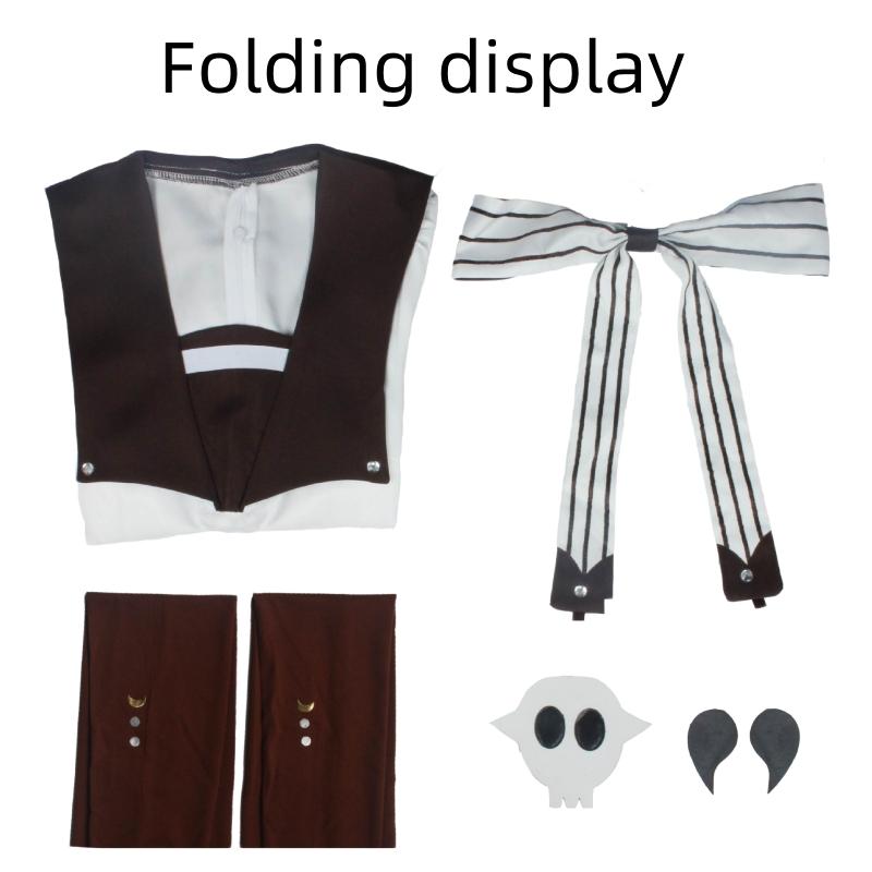 Аниме «Унитаз Ханако-кун Яширо Нэнэ», костюм для косплея, парики для косплея с галстуком, милая униформа, карнавальный наряд на Хэллоуин