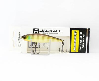 Jackall Воблер Squad Minnow 65SP Suspend Noike Gill (0029)