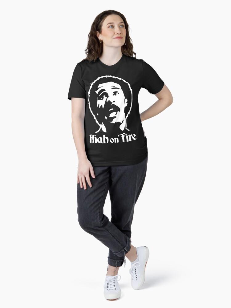 High On Fire Merch Essential T-Shirt