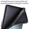 Funda 6 Inch E-Reader Smart Case PU Leather Folio Cover for Kindle Paperwhite 1/2/3 Home Office