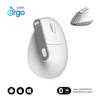 Ergonomic Optical Mouse Subblim SUBMO-EDNVW02 White 4000 dpi