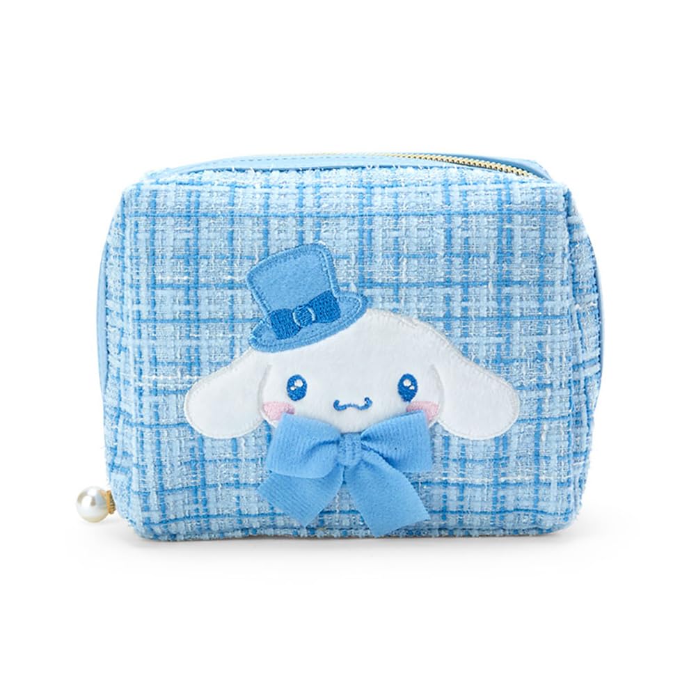 Sanrio Cinnamoroll Pouch 597678 (Winter Dress)
