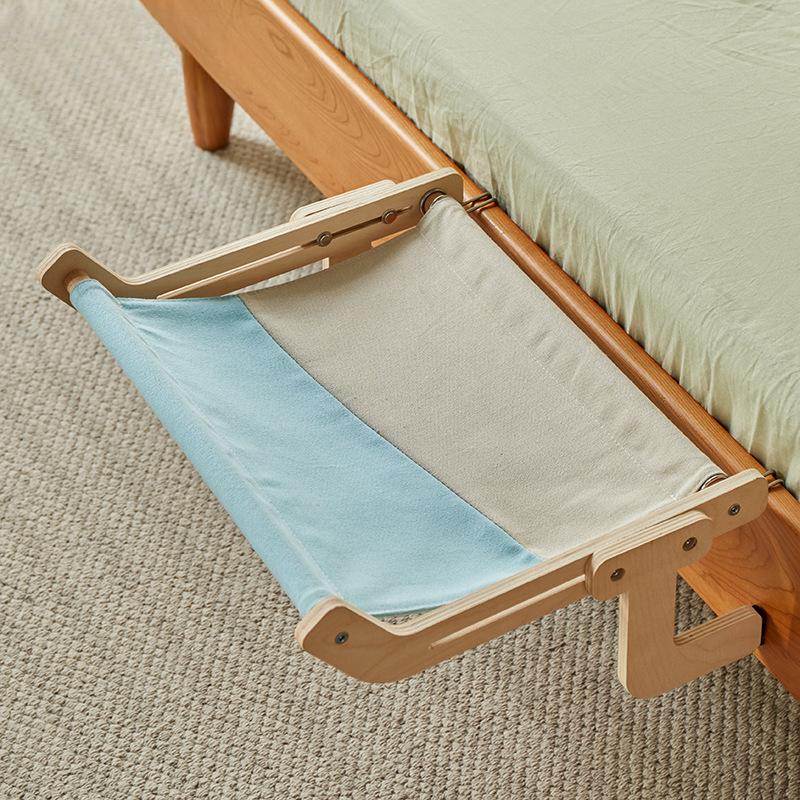 Hanging Wooden Cat Hammock, Sofa House Furniture, Indoor Cozy Sunny Seat, Window Drawers, Chair Backs, Bedside Cat Sleeping Bed