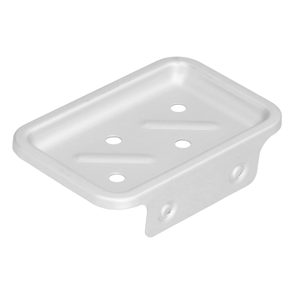 Держатель для мыла из алюминия, настенный кухонный лоток для губки, полка для душа, стойка для хранения слива для туалета