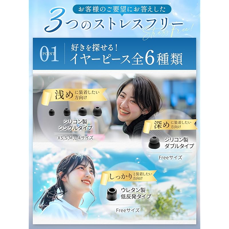 KsGear [Под наблюдением физиотерапевта] Беруши, которые уменьшают нагрузку звука гиперакузия Мисофония шумоподавляющие беруши гиперчувствительность