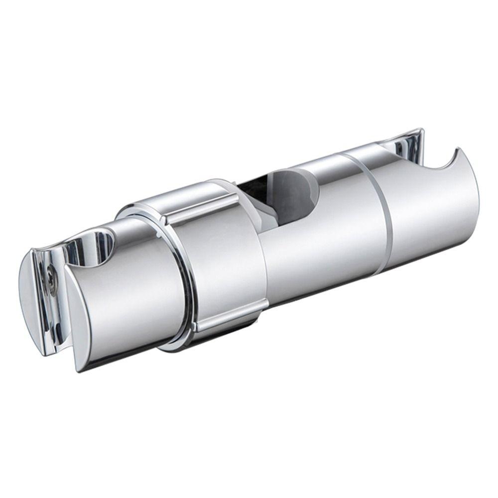 Rotatable Shower Head Holder With Storange Hook Sprayer Fixed Base Hardware Bath Accessories