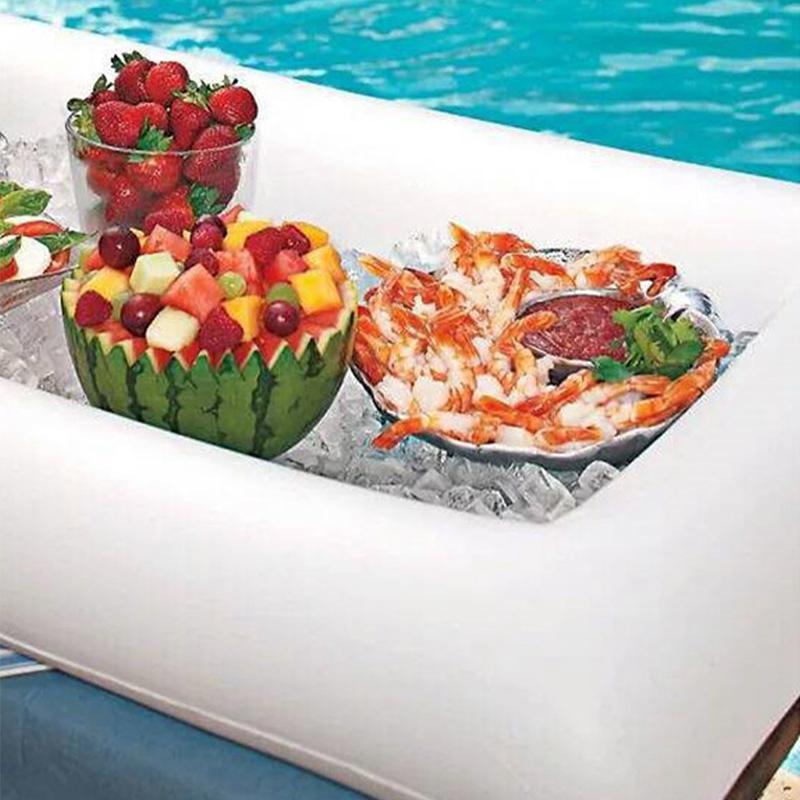 Надувной ледяной бар Надувной ледяной слот Ведро для льда Надувной бар для салахов Надувная плита для салахов