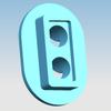 Set of 10 Signal Heads with 3mm LEDs for HO or OO Scale For Railway Signals