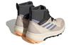 adidas Женские Terrex Wmn Mid Rain.RDY 'Песчаная Страта Серебристо-Фиолетовый' Женские GW6866