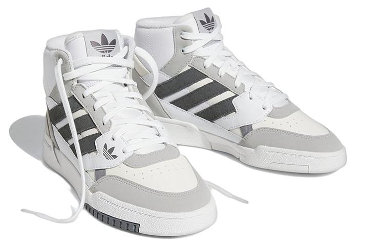 adidas Originals Drop Step 'Белый Серый' Женские FZ5718