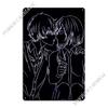 Horimiya Metal Plaque Poster Pub Mural Cave Custom Cinema Tin Sign Poster