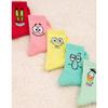 SpongeBob SquarePants Unisex Adult Socks (Pack of 5)