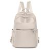 New Summer Simple and Lightweight Commuting Backpack Large Capacity Computer Bag Oxford Cloth Casual Women's Backpack