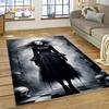 Gothic Horror Character Skull Ghost Spirit 27 Style Carpet Rug for Bedroom Living Room Home Sofa Decoration,kids Decor Floor Mat