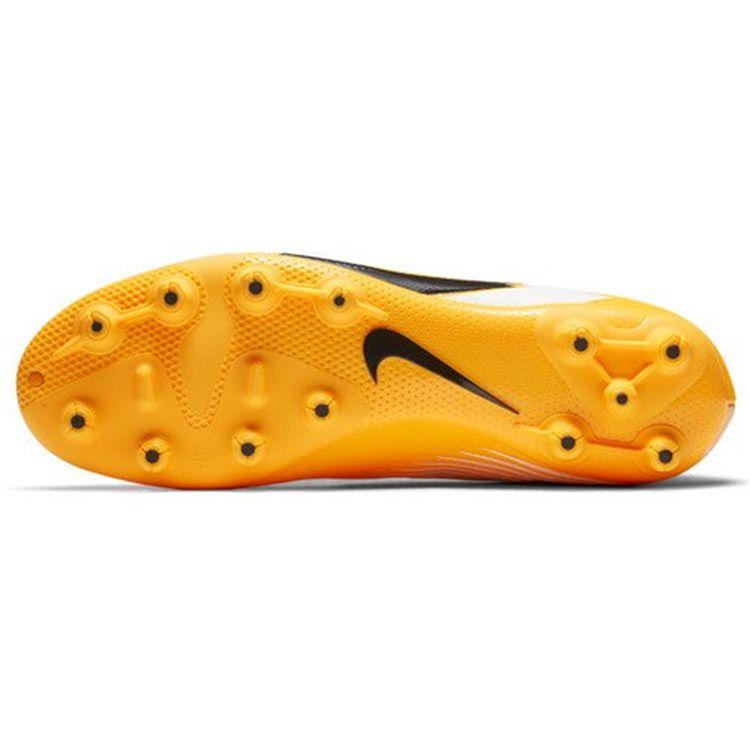 Nike Mercurial Superfly 7 Academy Low HG Soccer Shoes Men Soccer Shoes Yellow Black White AT7945-801
