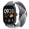Нейлоновый ремешок-петля для часов Redmi Watch 4, аксессуары для ремешка, спортивный дышащий ремешок Correa, сменный браслет Xiaomi Mi Band 8 Pro