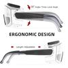 Anti-Splash Safety Goggles Clear Surgery Goggles Durable Eye Protection Glasses  Men and Women
