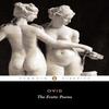 The Erotic Poems by Ovid Paperback Book 9780140443608