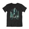 Animal Friendly Quality T Shirt Plant Eater Gorilla Forest Vintage Casual Stretched Streetwear Soft Breathable Fashion
