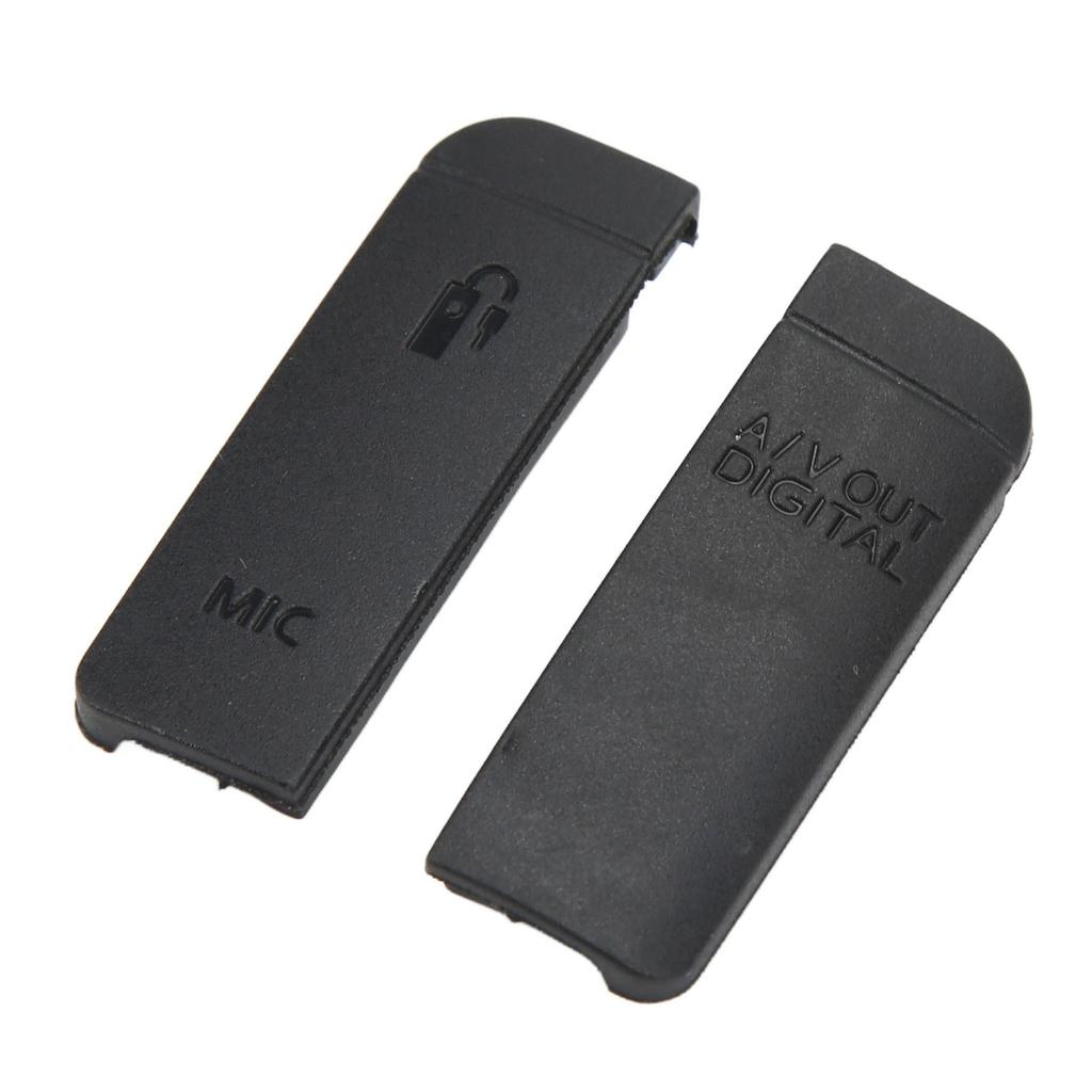 Крышка USB для камеры 6D, удобная резиновая, USB, HD-мультимедийный интерфейс, боковая дверца, защитная крышка для интерфейса передачи данных камеры