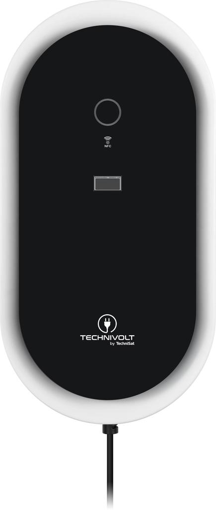 TechniSat DIGICAR 1 BT FM Transmitter Bluetooth 5.0 USB Hands-free Kit