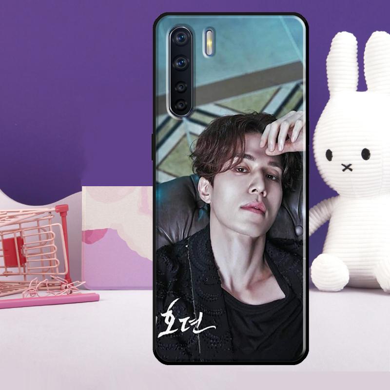 Чехол 'Сказание о девятихвостом Ли Дун' для Oppo A60 A80 A40 A77 A57 A17 A74 A54 A94 A78 A98 A18 A38 A58 A96 A76 A16 A15 A5 Pro