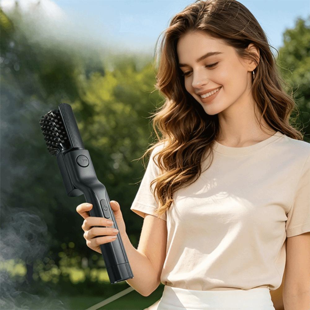 360 Degree Rotate Electric Grill Brush Rechargeable Barbecue Grill Cleaning Brush  BBQ Accessories