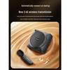 Портативный Bluetooth-усилитель голоса Newmine U-238, штекер CN (адаптер в комплекте) (Китайская версия)