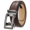 Antique Cowhide Men'S Belt, Automatic Buckle Belt, Casual Business Belt Ly36-21690-1