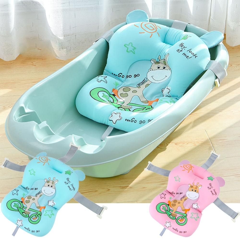 Коврик для ванной для детского душа. Детский противоскользящий коврик. Подушка в форме ребенка. Безопаснее и лучше уход за ребенком.