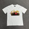 Corteiz Alcatraz Series Loose Fit Short Sleeve T-Shirt Young Men Streetwear