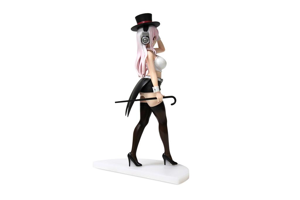 TAITO Super Sonico Magical Figure Sonico & Pochaco's Magic Show (Sonico)
