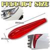 HYmish Aero Fin Protector, Aero Aero, Aero Mall, Wind Noise Prevention, Reduction, Exterior Parts,