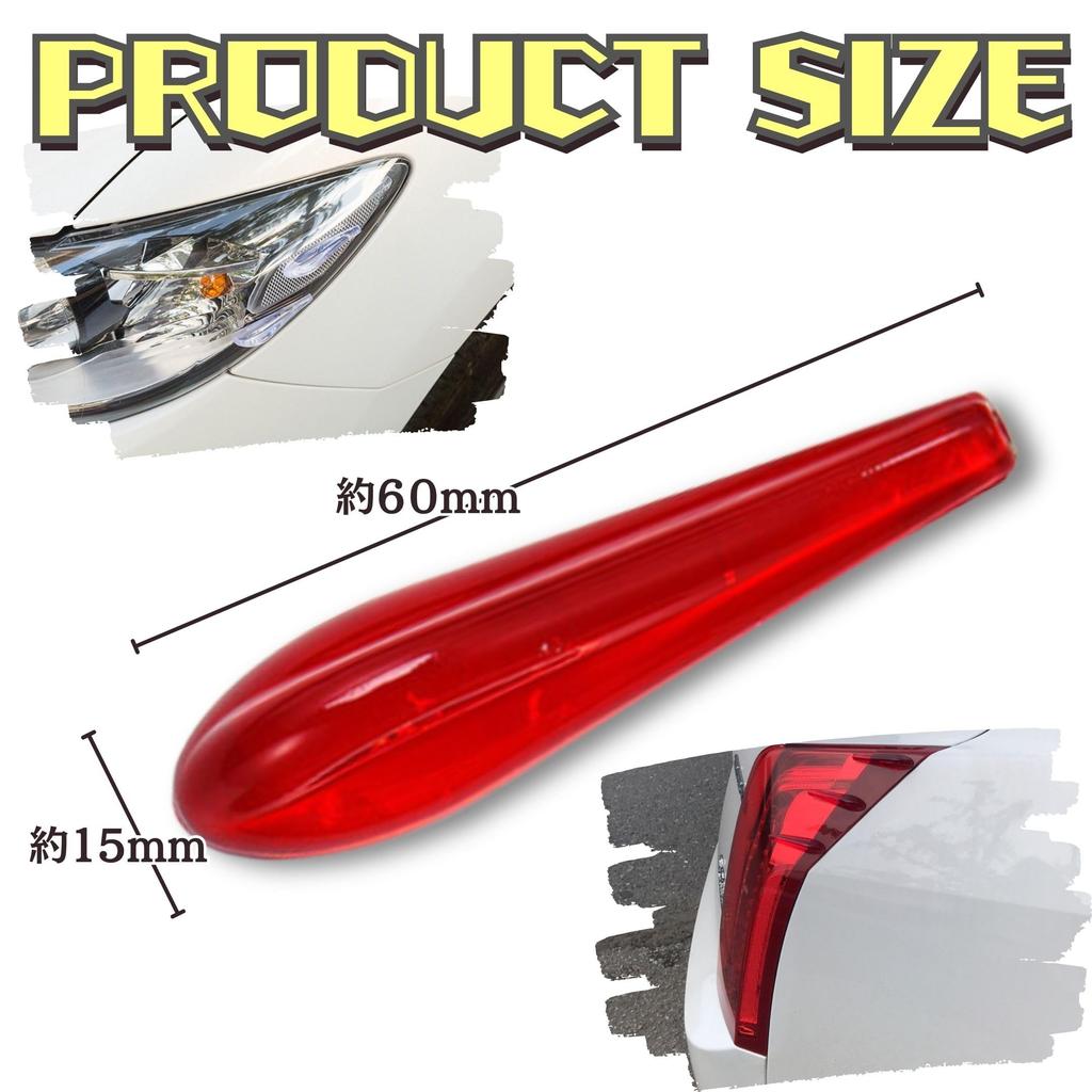 HYmish Aero Fin Protector, Aero Aero, Aero Mall, Wind Noise Prevention, Reduction, Exterior Parts,