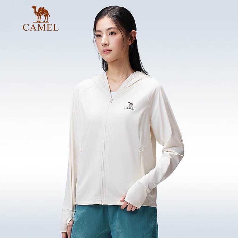 Camel Женская охлаждающая куртка с защитой от солнца UPF300+