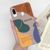 Чехол для телефона Samsung A30 A30S Модный узор Мягкая матовая силиконовая задняя крышка для Samsung Galaxy A30 S A 30 Funda Shell Coque