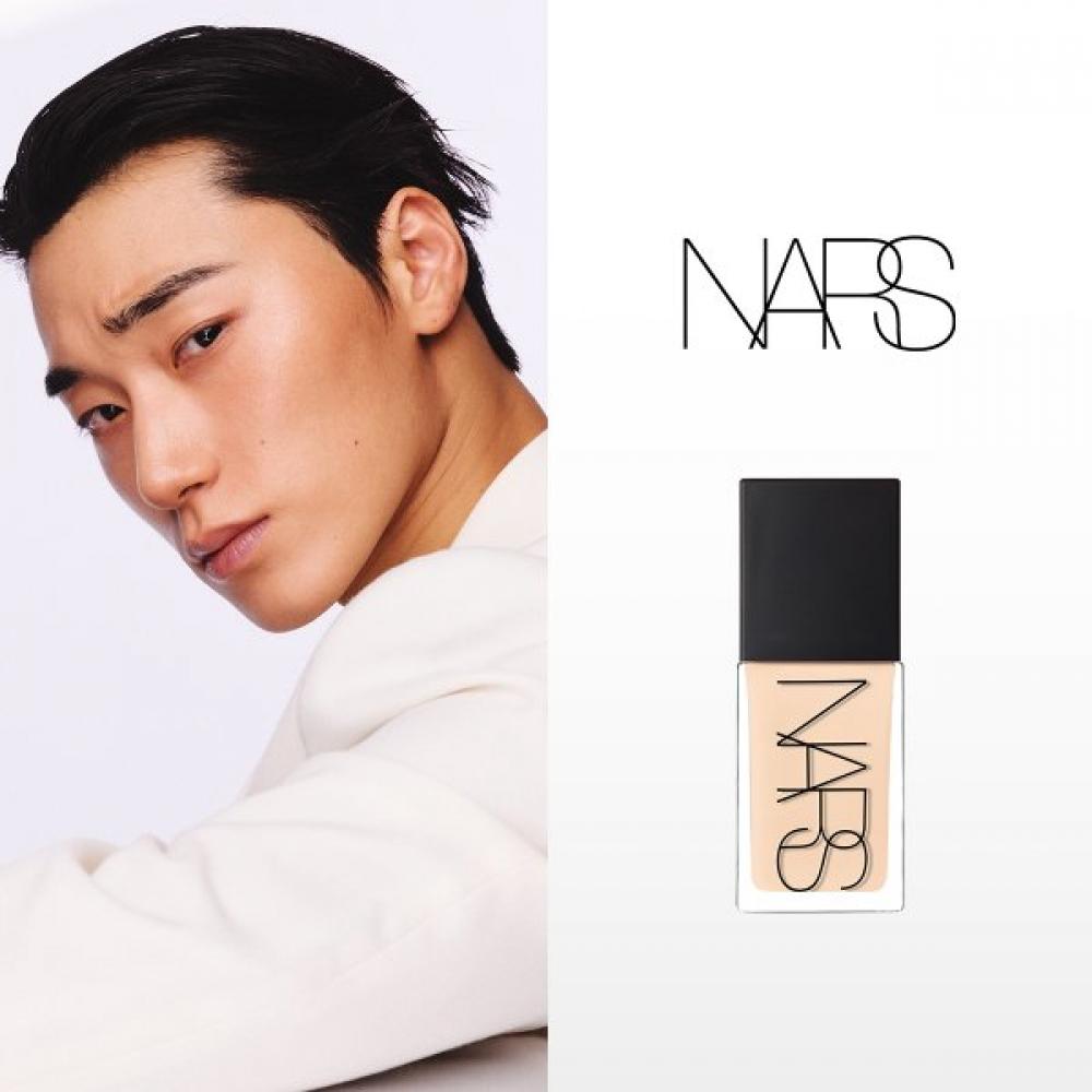 Nars Светоотражающая тональная основа Новый цвет
