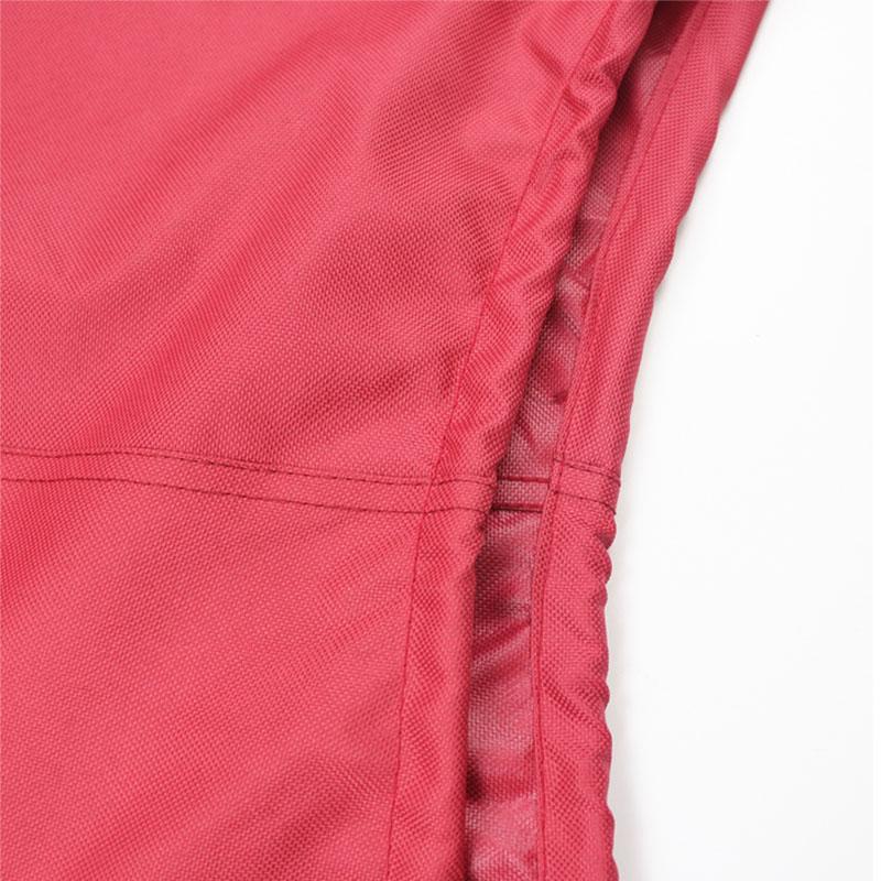 600D красный 6HP-225HP яхтенный полуподвесной моторный чехол для лодки чехол с защитой от УФ-излучения пылезащитный чехол для морского двигателя высококачественная защита водонепроницаемый чехол