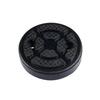 Universal Professional Rubber Jacks Pad Lift Round/Square Arm Pads Diameter 120mm For Automotive Tow Post Car Lift Jack Truck