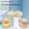 Двусторонние невидимые бесшовные бюстгальтеры-вкладыши - Увеличивают грудь с помощью клея, утолщенная губчатая конструкция для женщин