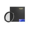 KANI 77mm Variable ND Filter ZeroSharp Series Light Attenuation Effect Up To 5 Stops Versatile Filter Improved Color Reproducibility Suppresses